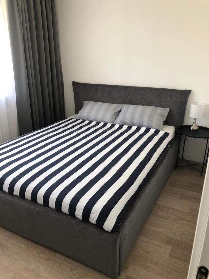 Good Night Apartaments Panevėžys Exterior foto